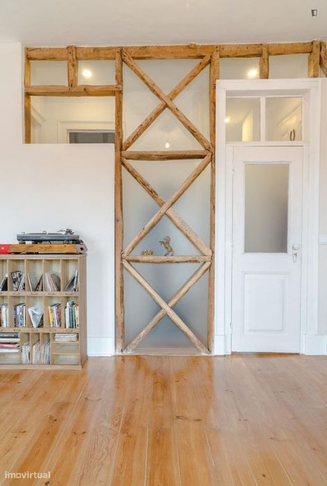 Apartamento com 1 quartos - localizado em Martim Moniz Lisbon