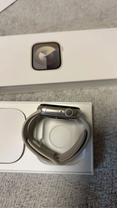 Apple Watch 9 \ 97% аккумулятор