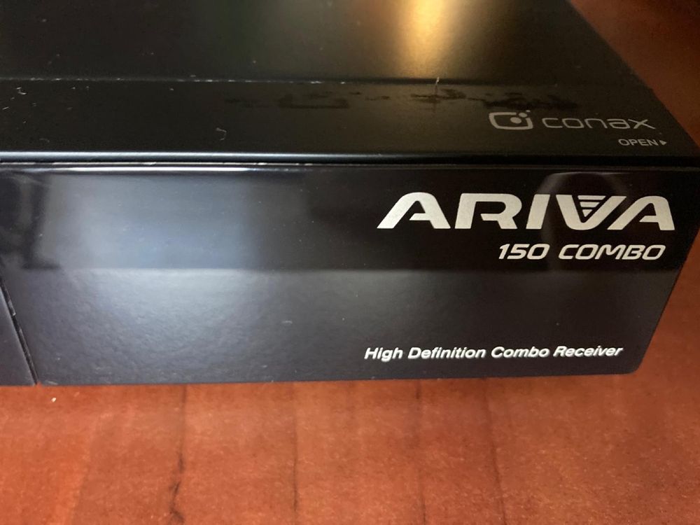 Tuner DVB ARIVA 150 combo