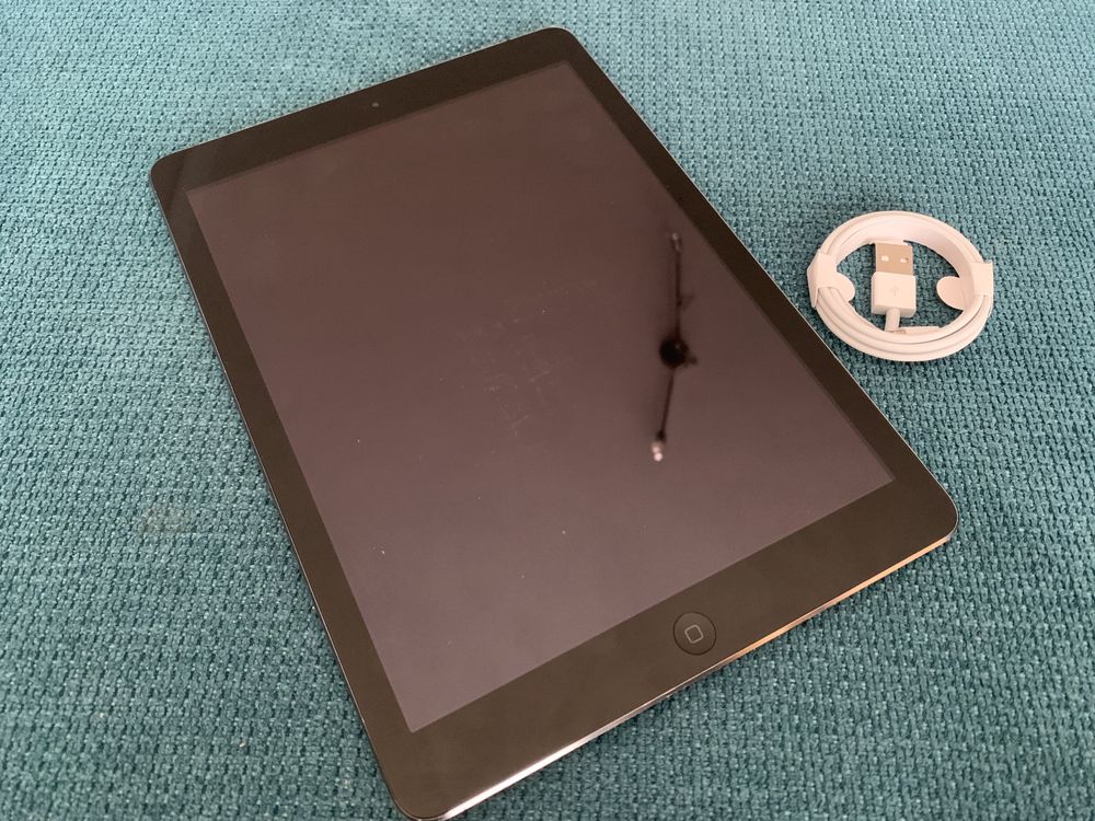 iPad Air 32gb livre desbloqueado