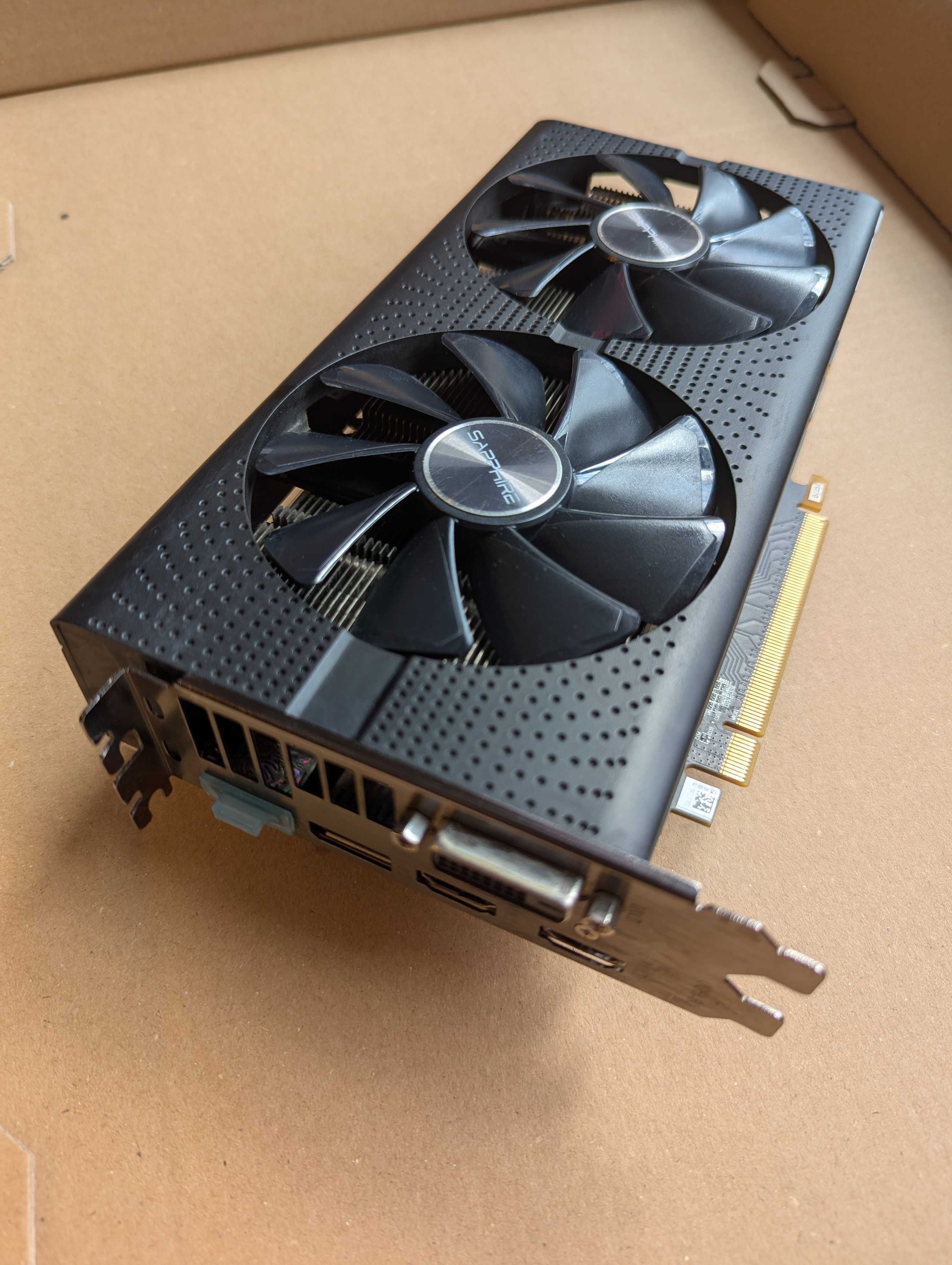 Karta graficzna Sapphire Radeon RX 570 PULSE 4GB GDDR5