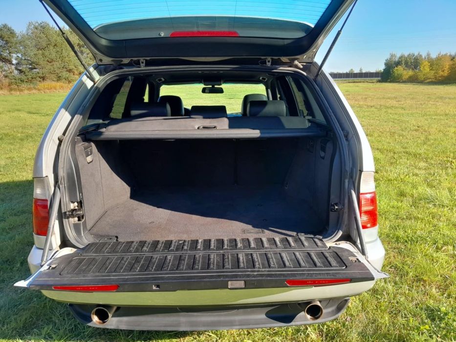 BMW X5 3.0i 2000 LPG