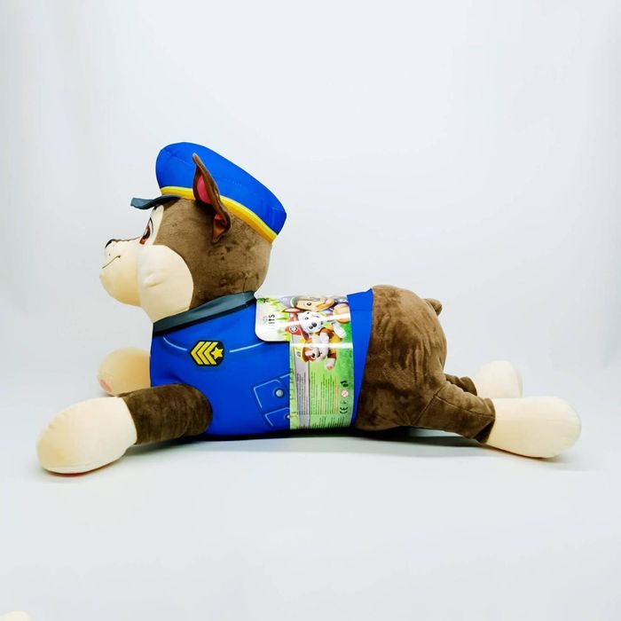 М’яка іграшка з пледом 2в1 Скай,Гонщик Щенячий патрул подушка+ковдра