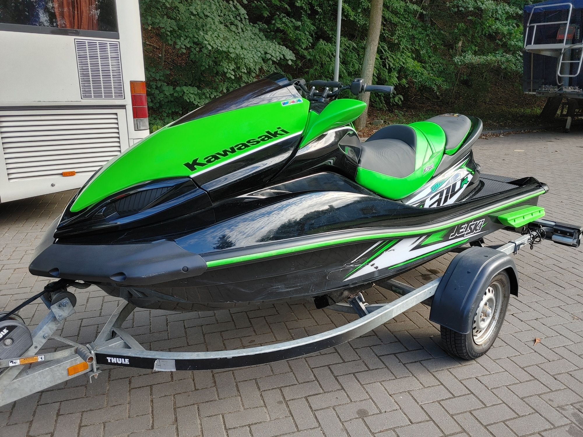 Skuter wodny Kawasaki Ultra 310r 2016rok