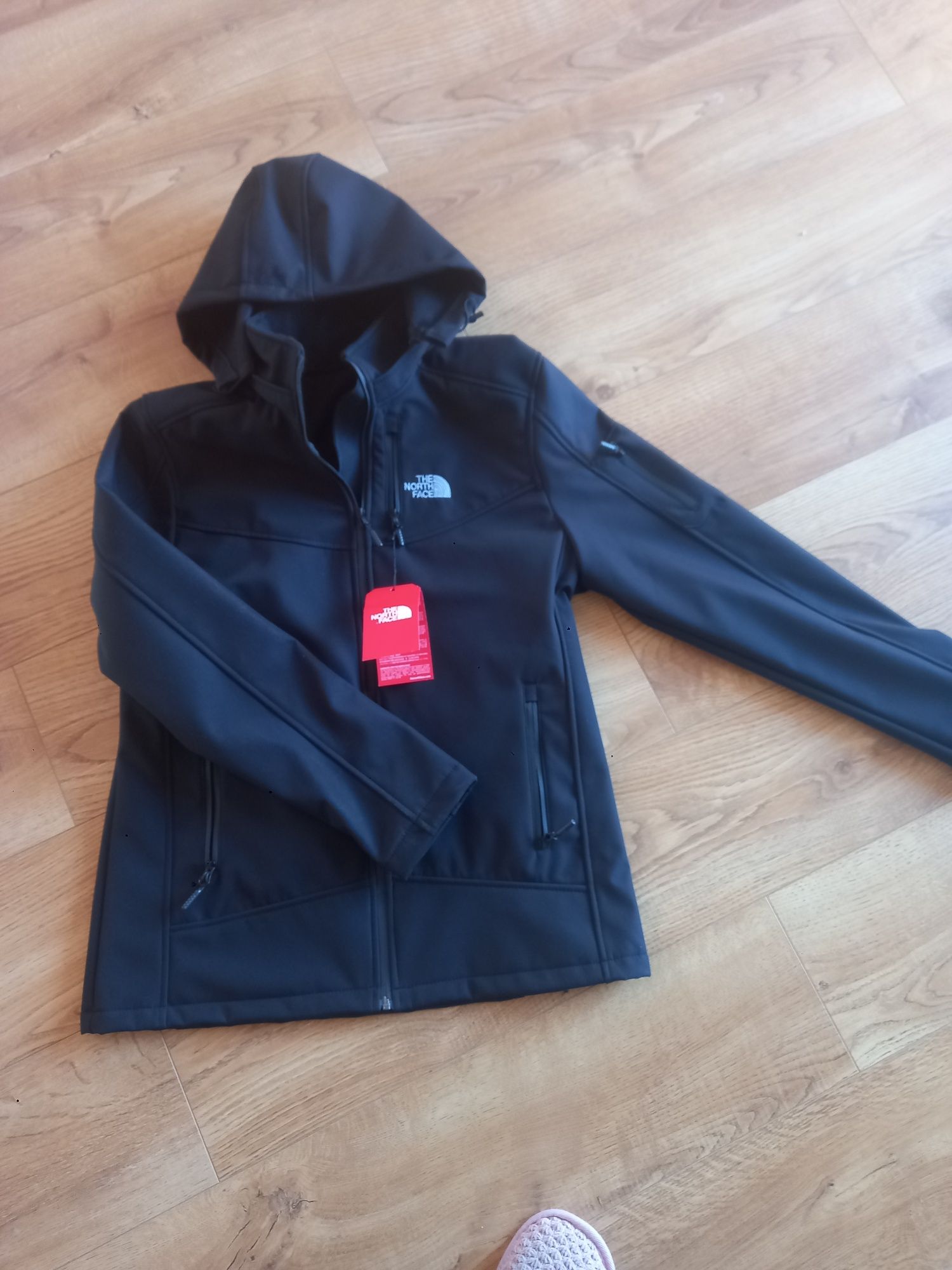 Kurtka softshel THE NORTH FACE rozm. M