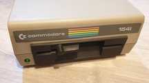 Stacja dyskietek Commodore 1541