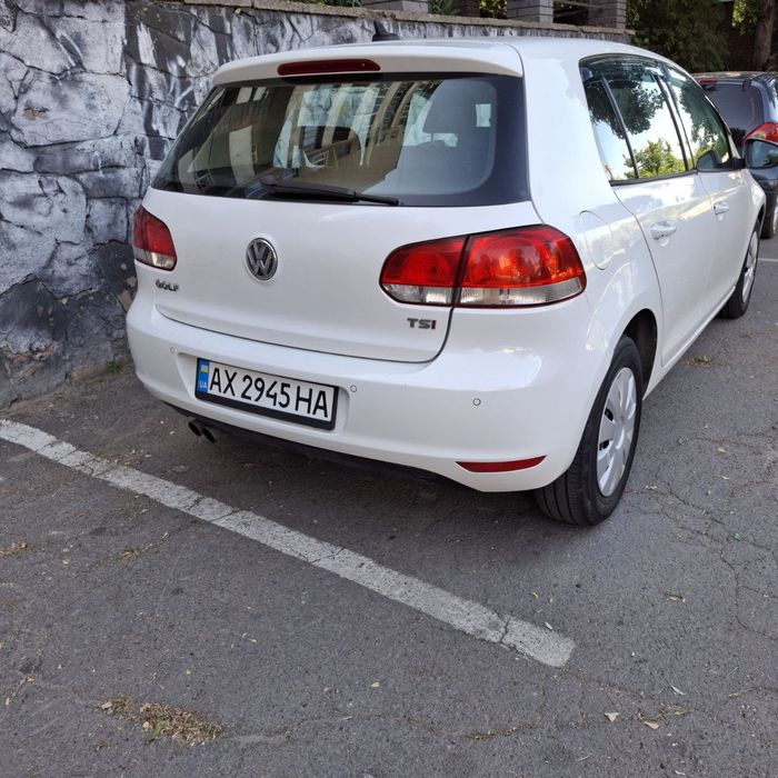 Продам своє авто Volkswagen golf.