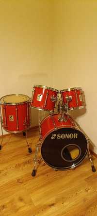 perkusja ,,Sonor 2000