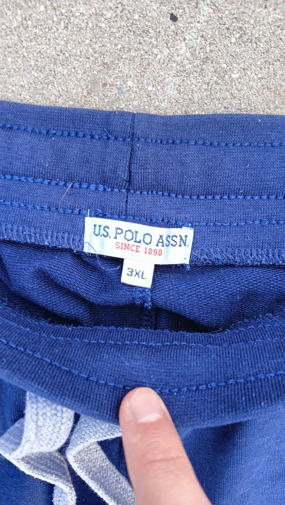 Krótkie spodenki U.S Polo Assn