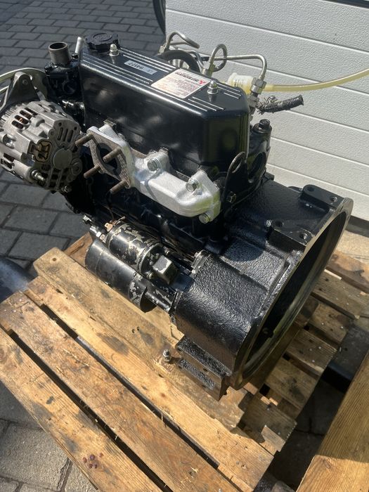 Mitsubishi L3E stan jak Nowy