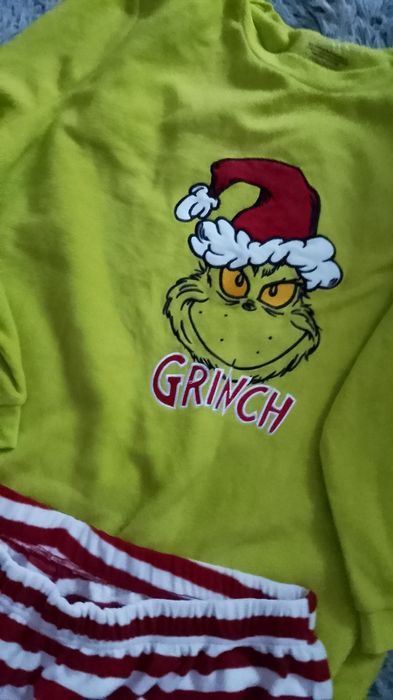 Pidżama Grubych 2xl