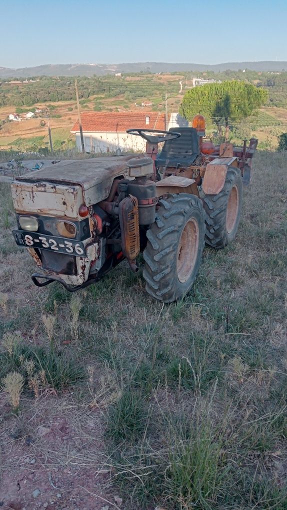 Trator Pasquali 996