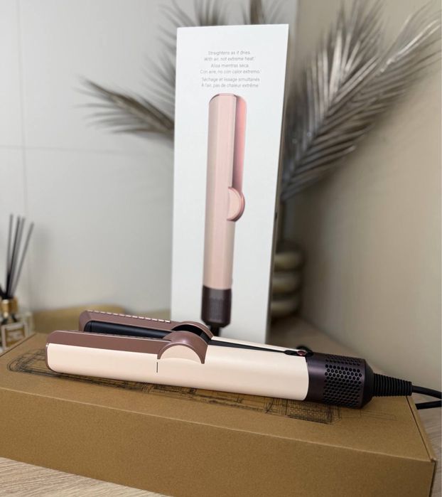 Dyson Airstrait HT01,фен випрямляч,фен поойка,дайсон,дайсон випрямляч