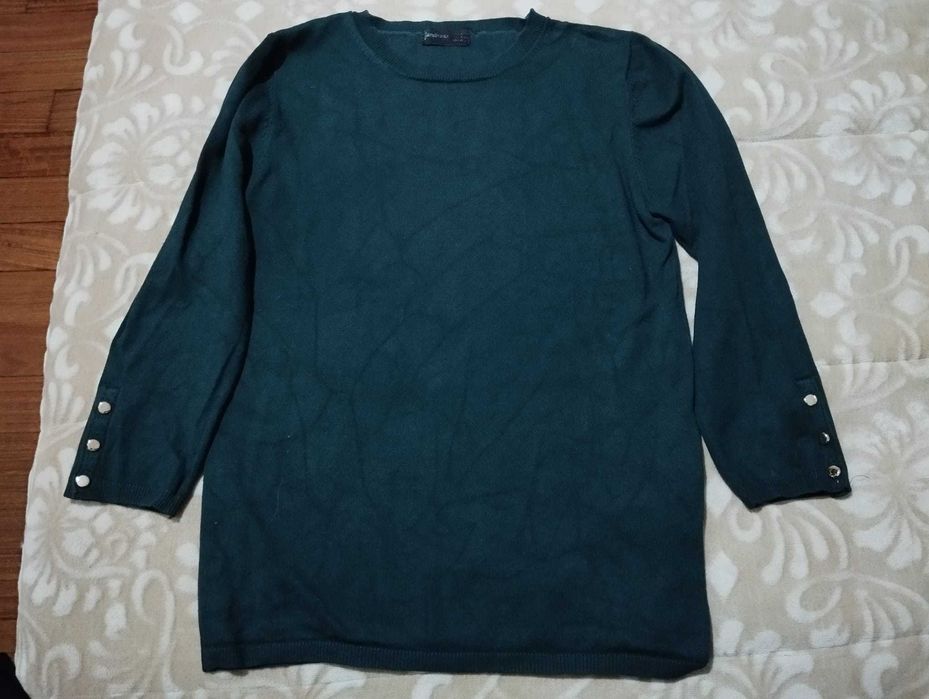 Camisola de malha da Stradivarius