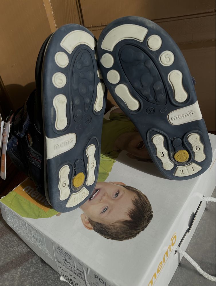 Дитячі ортопедичні черевички