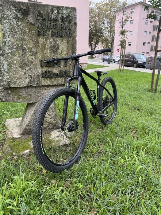 Orbea Alma H30 como nova