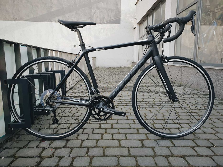 Merida Scultura 100, rozm. 52cm, 56cm, wg:9,5kg, Shimano Claris, 2019