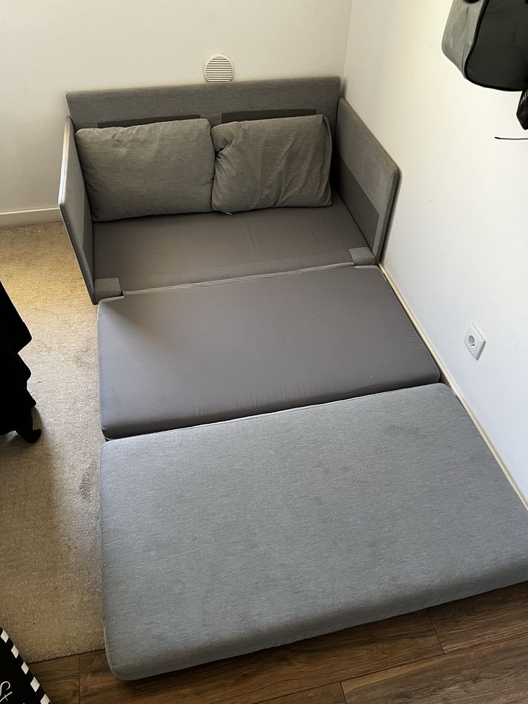 Sofa cama compacto