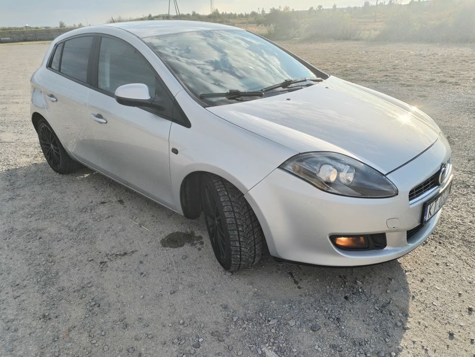 Fiat bravo 2 1.9 multi yet 120km