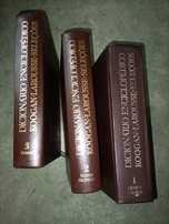 Dicionários Enciclopédicos
