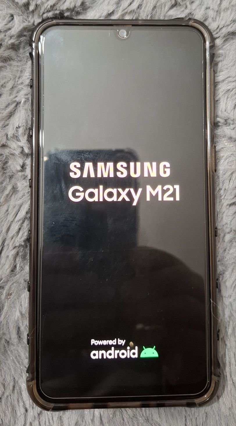 Samsung galaxy M21