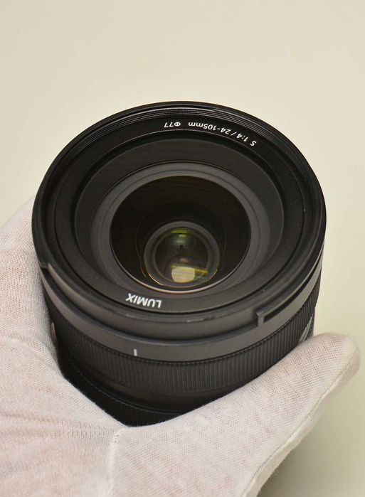 Obiektyw Panasonic L-mount Lumix S 24-105mm F4.0 Gwarancja!