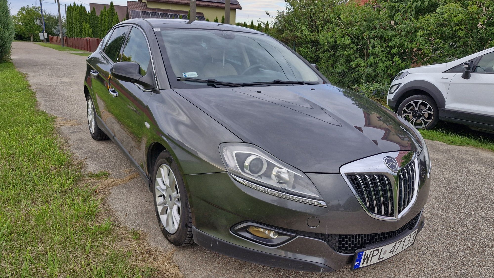 Lancia Delta 1.4 120kM 2009