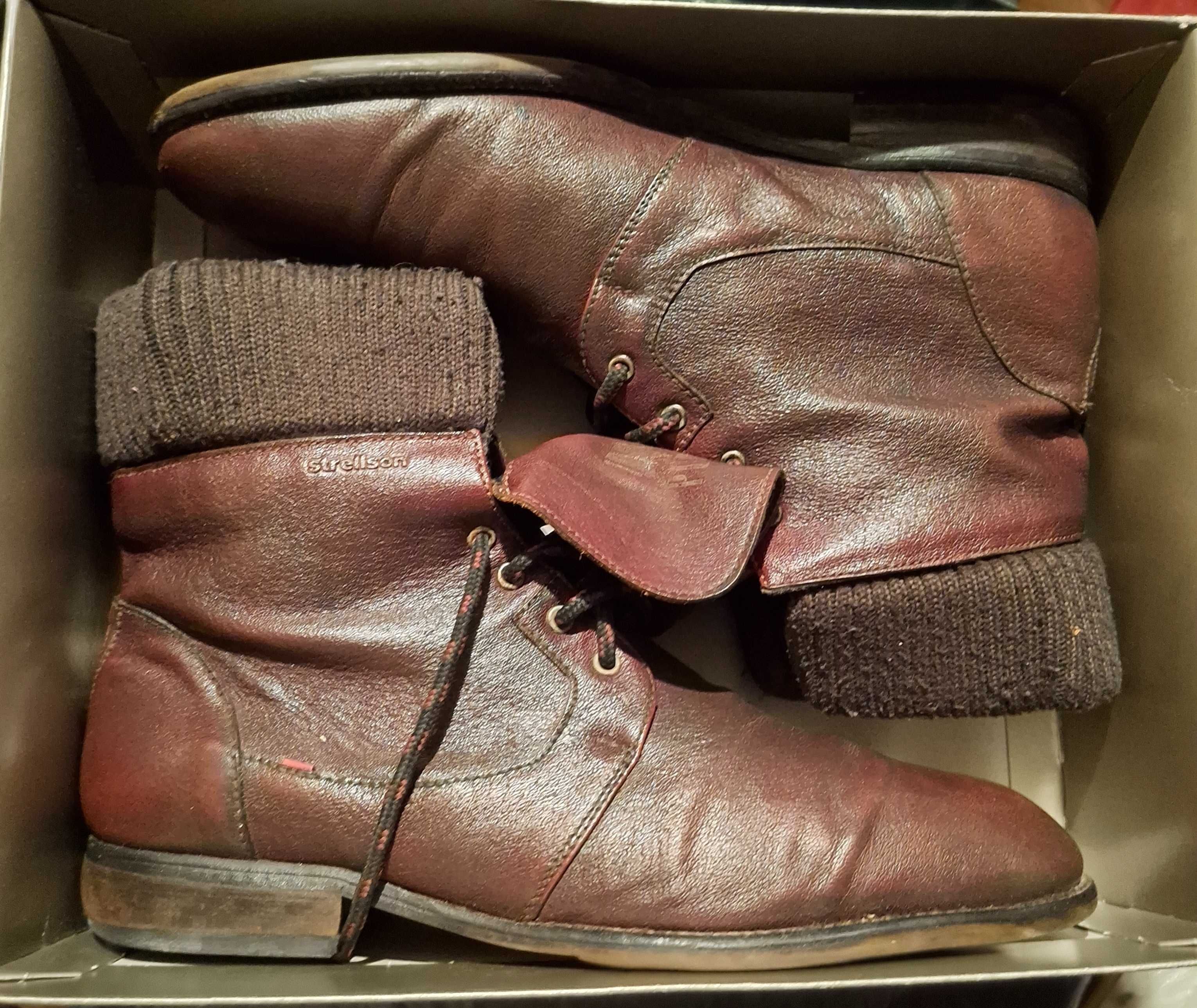 Buty Strellson roz.. 46