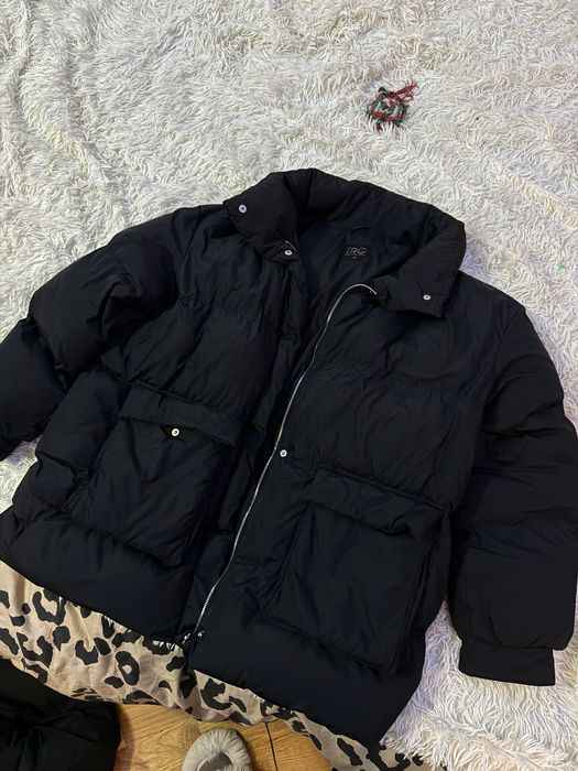 Куртка зимняя эко пух