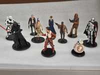 11 oryginalnych figurek Star Wars