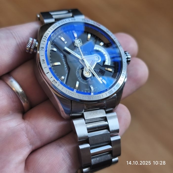 Myota Quartz Zegarek Męski Vintage