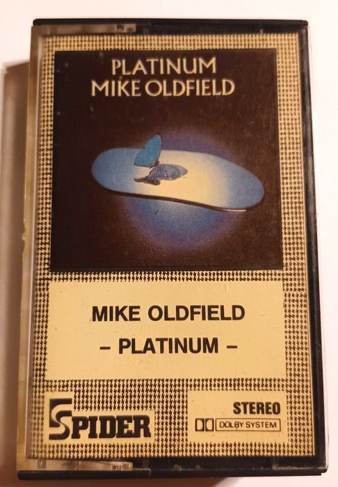 Mike Oldfield - Platinum