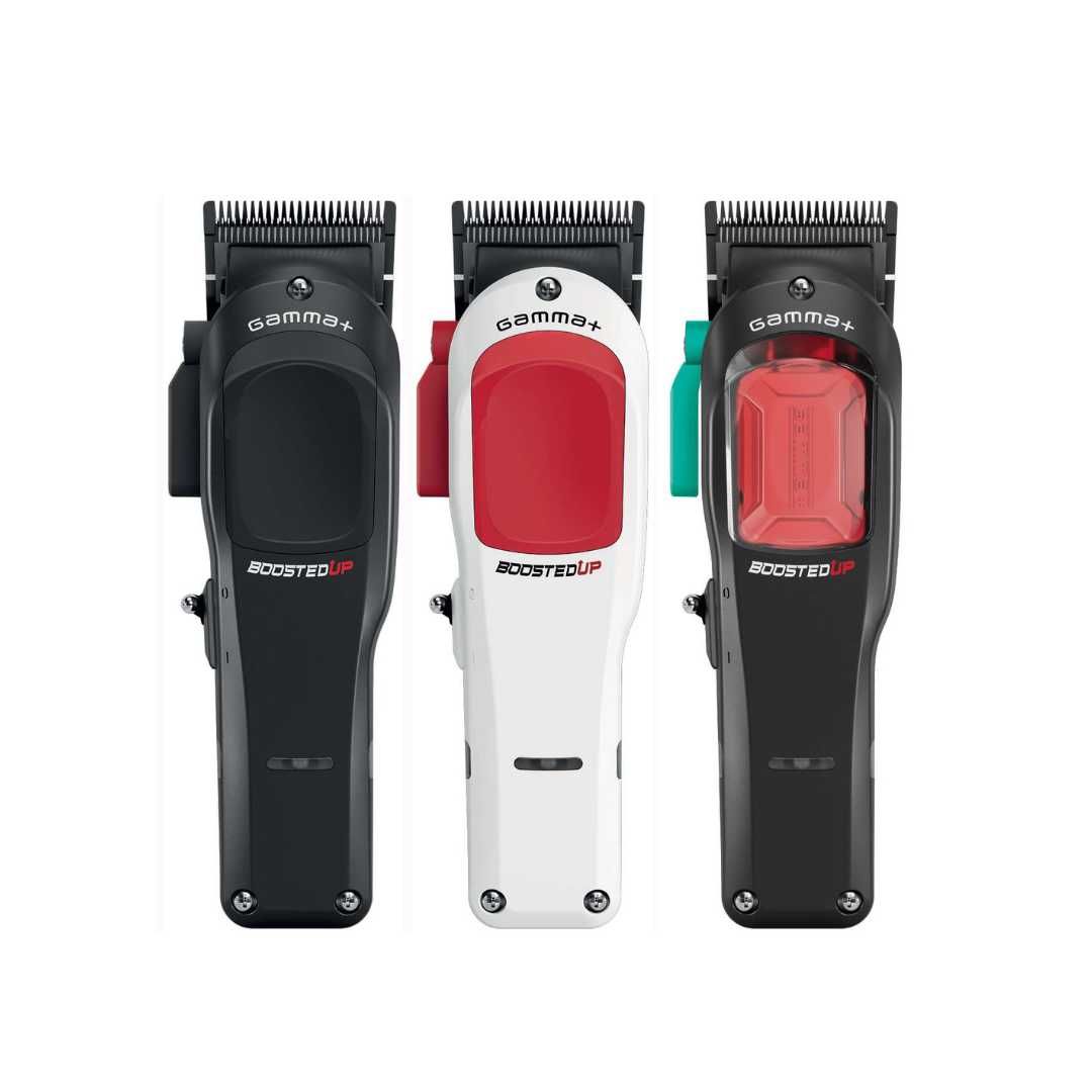 gamma piu boosted up clipper NOVAS