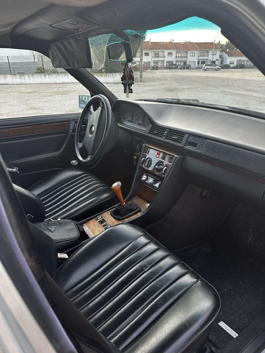 Mercedes 200E gasolina