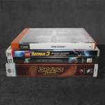 => ZESTAW PC Tomb Raider, Batman3, Star Wars, Lord Of Rings GameBAZA