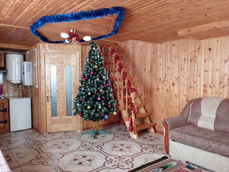 Будинок відпочинку "МЕЛОДІЯ КАРПАТ" і Карпатський чан