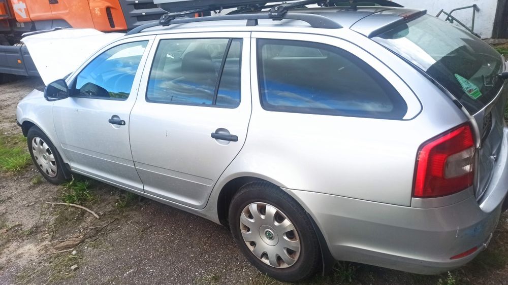 Skoda octavia 1.9 Tdi 105 bez dpf BXE