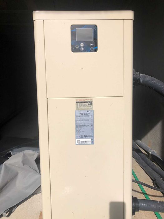 Bomba calor inverter inpool 26kw para piscina
