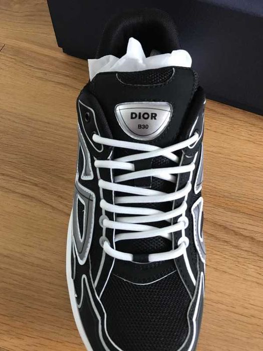Dior B30 Black R.40