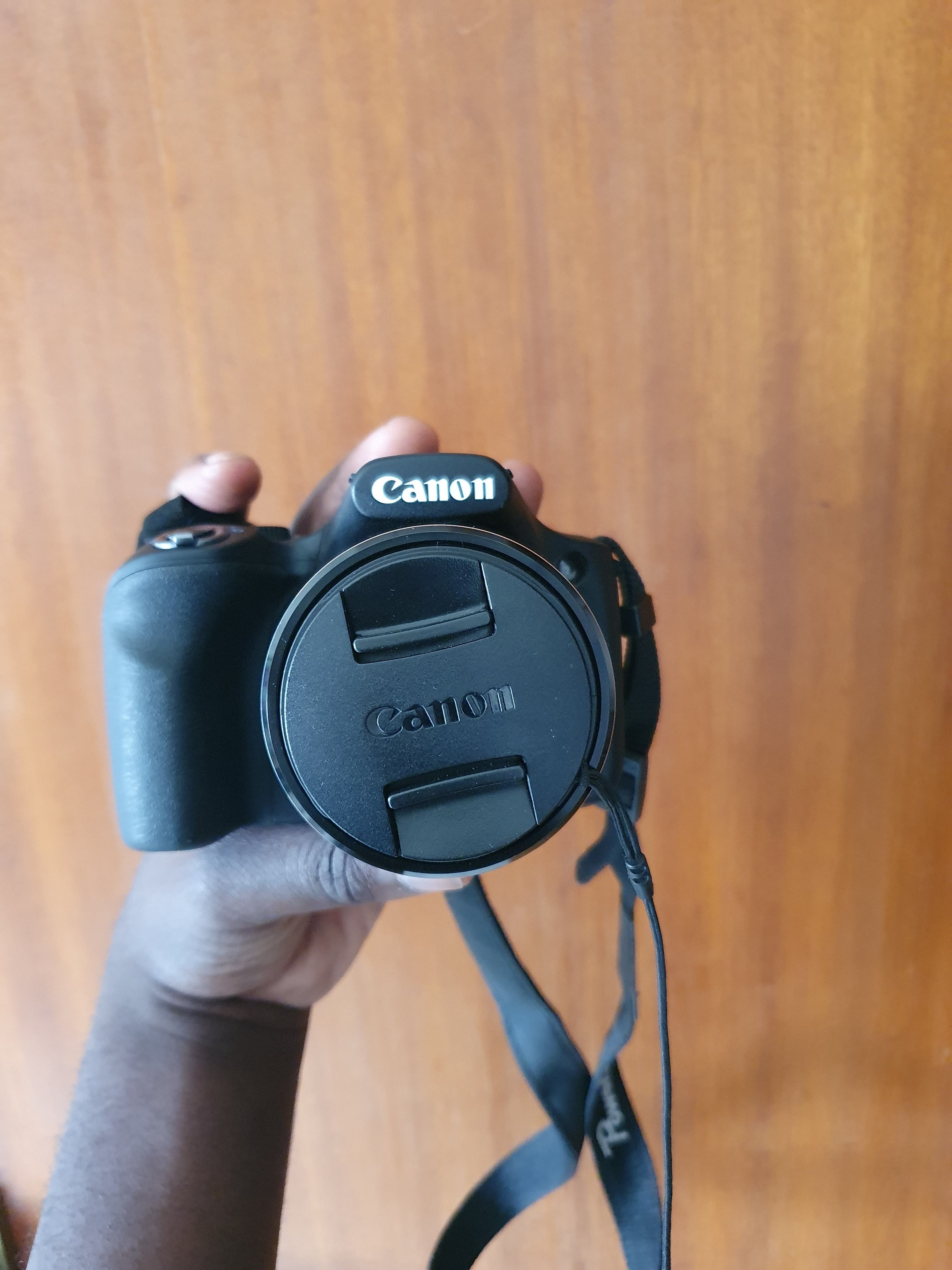 Máquina Fotográfica - Canon PowerShot SX540 HS