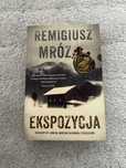 Remigiusz Mróz Ekspozycja