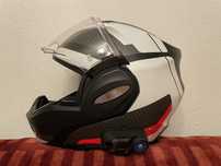 Kask motocyklowy Scorpion Exo Tech trap Rozmiar M
