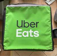 Torba Uber Eats zestaw