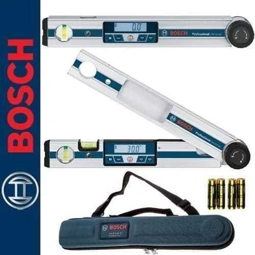 Medidor de ângulos - Bosch GAM 220 MF Professional