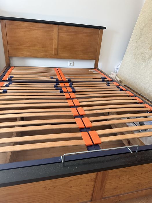 Estrado cama articulado