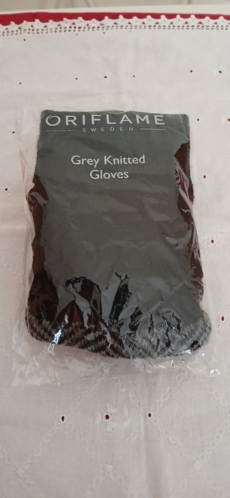 Luvas Oriflame, novas