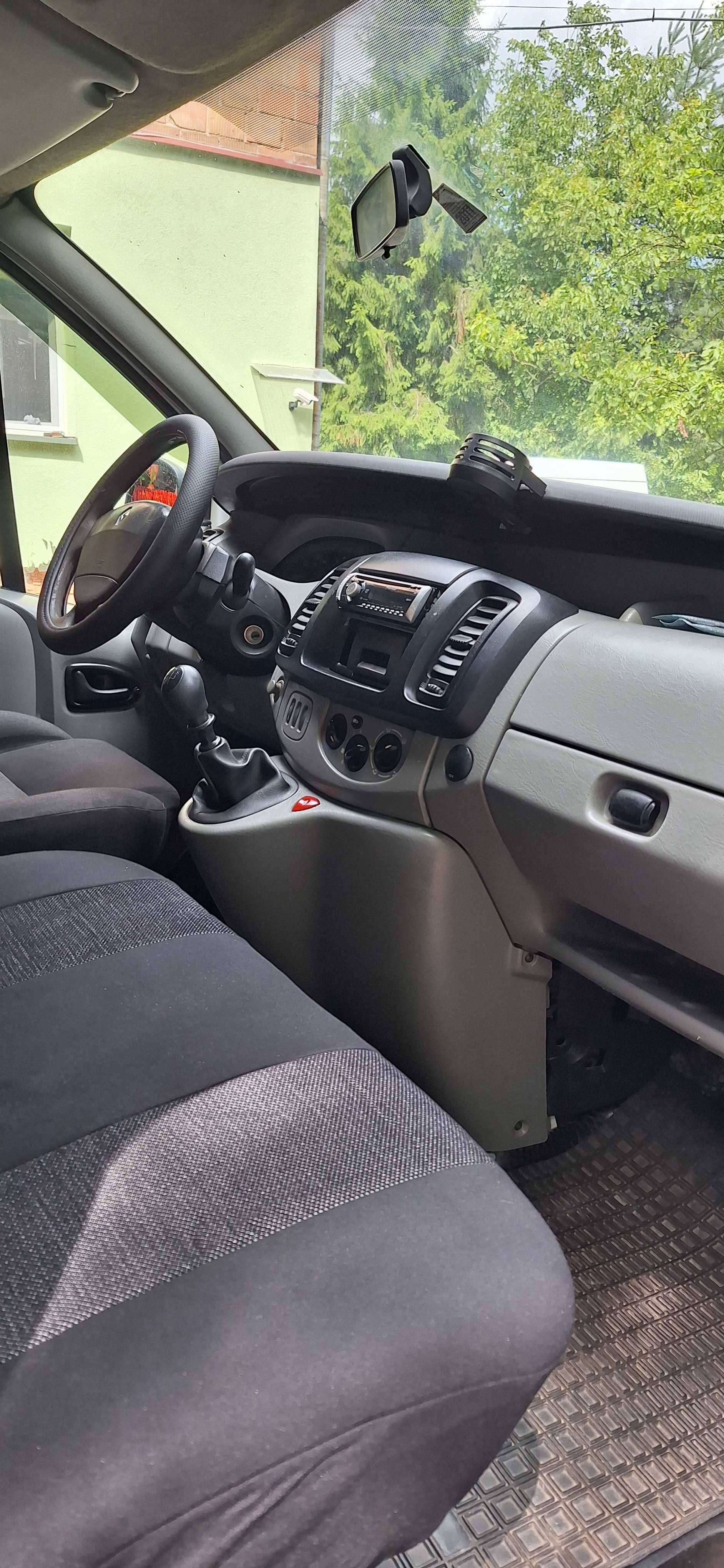 Renault Trafic L1H1