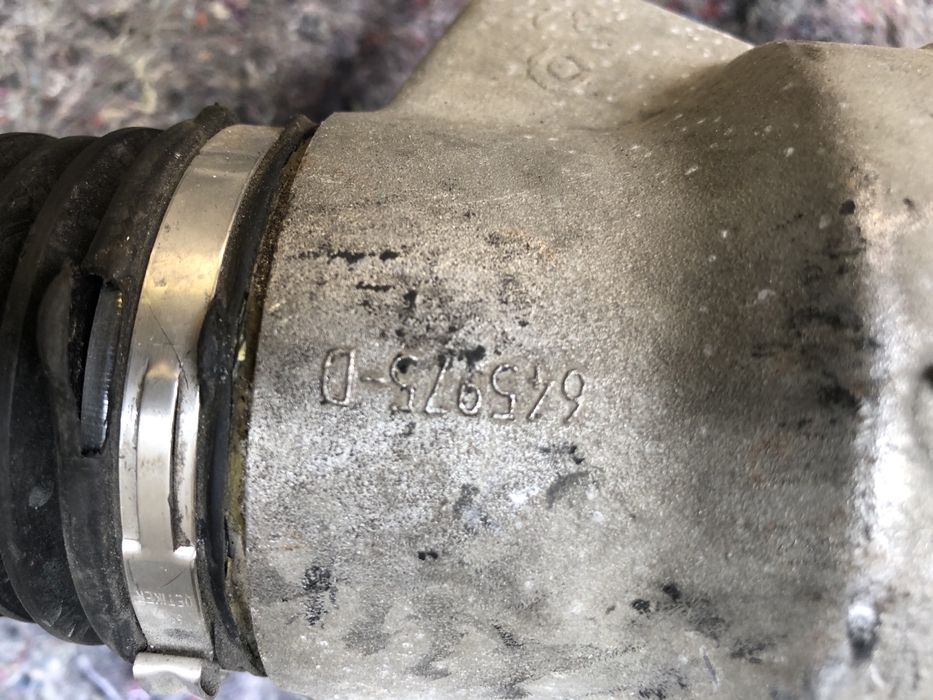 Bmw X3. F25,X4.F26 przekładnia kierownicza