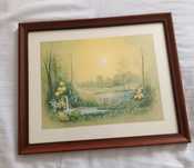 Quadro rectangular