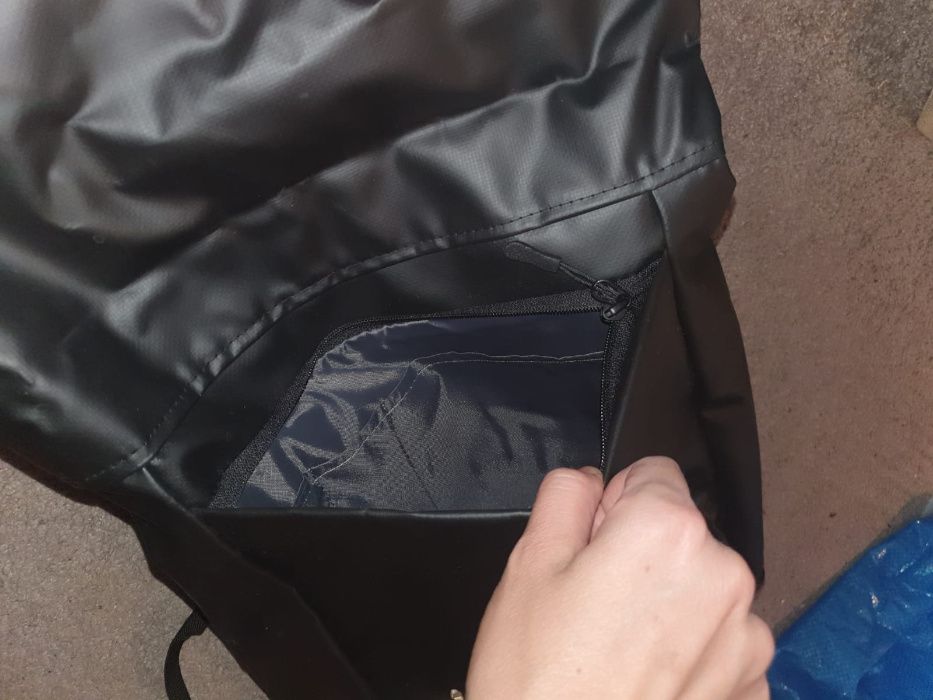 Superdry Japan Outdoor plecak wodoodporny, okazja!